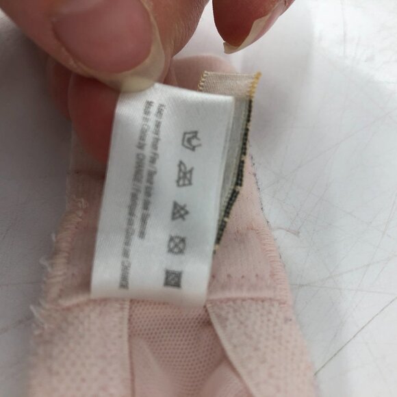 Change Light Pink Wired Lace Bra EU 65 - Picture 11 of 15